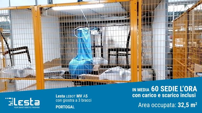 Anteprima ROBOT Lesta LEBOT MV A5 01