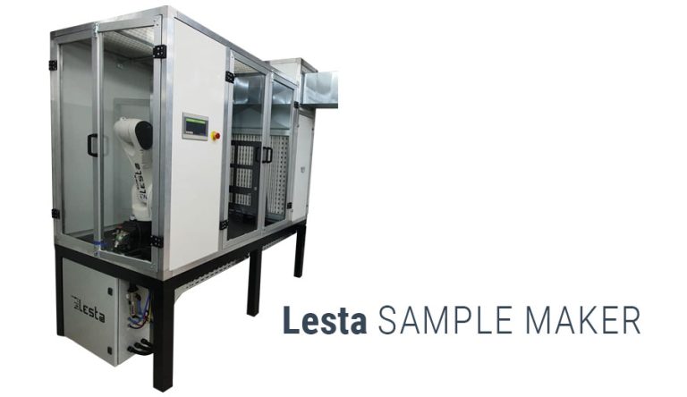 LestaSAMPLEMAKER
