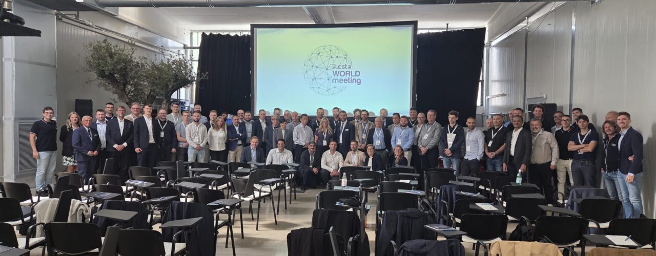 Lesta WORLD MEETING