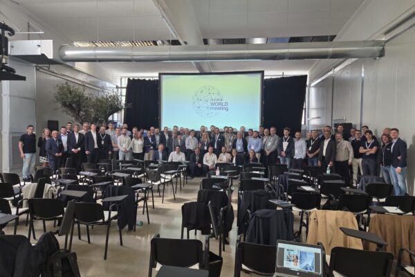 Lesta WORLD MEETING