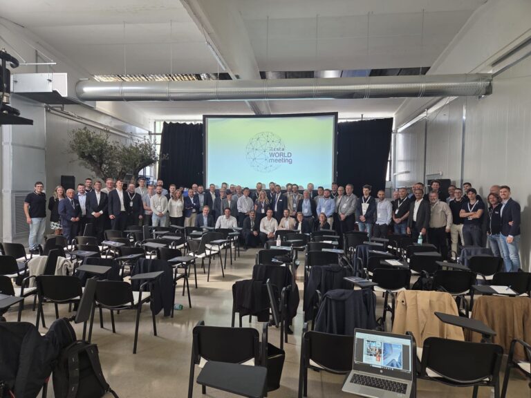 Lesta WORLD MEETING