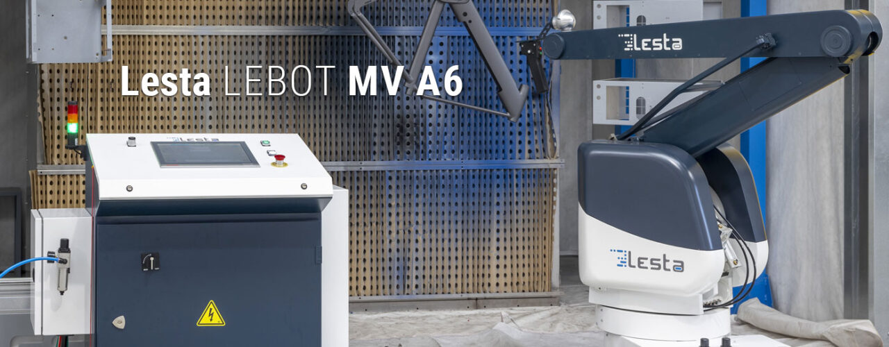 Lesta LEBOT MV A6