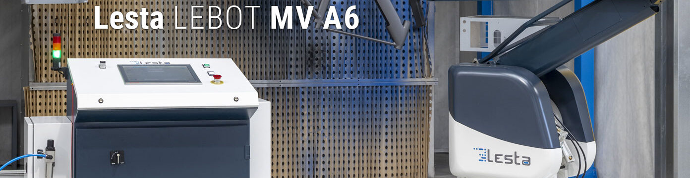 Lesta LEBOT MV A6