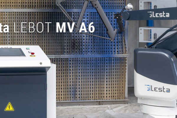 Lesta LEBOT MV A6