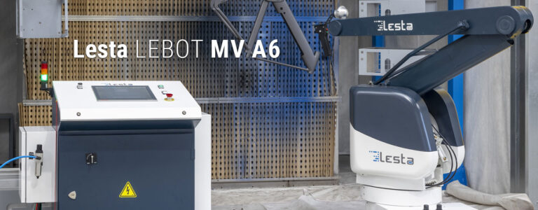 Lesta LEBOT MV A6