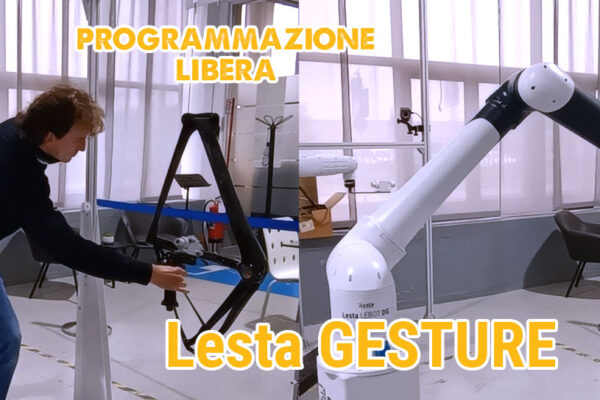 Teaching robots to paint with movements free from the robotic arm