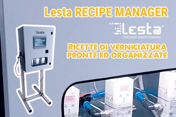 Industrial coating parameter management system