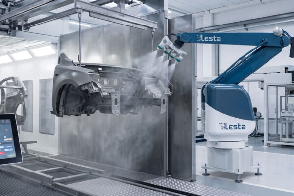 Investing in painting robotics
